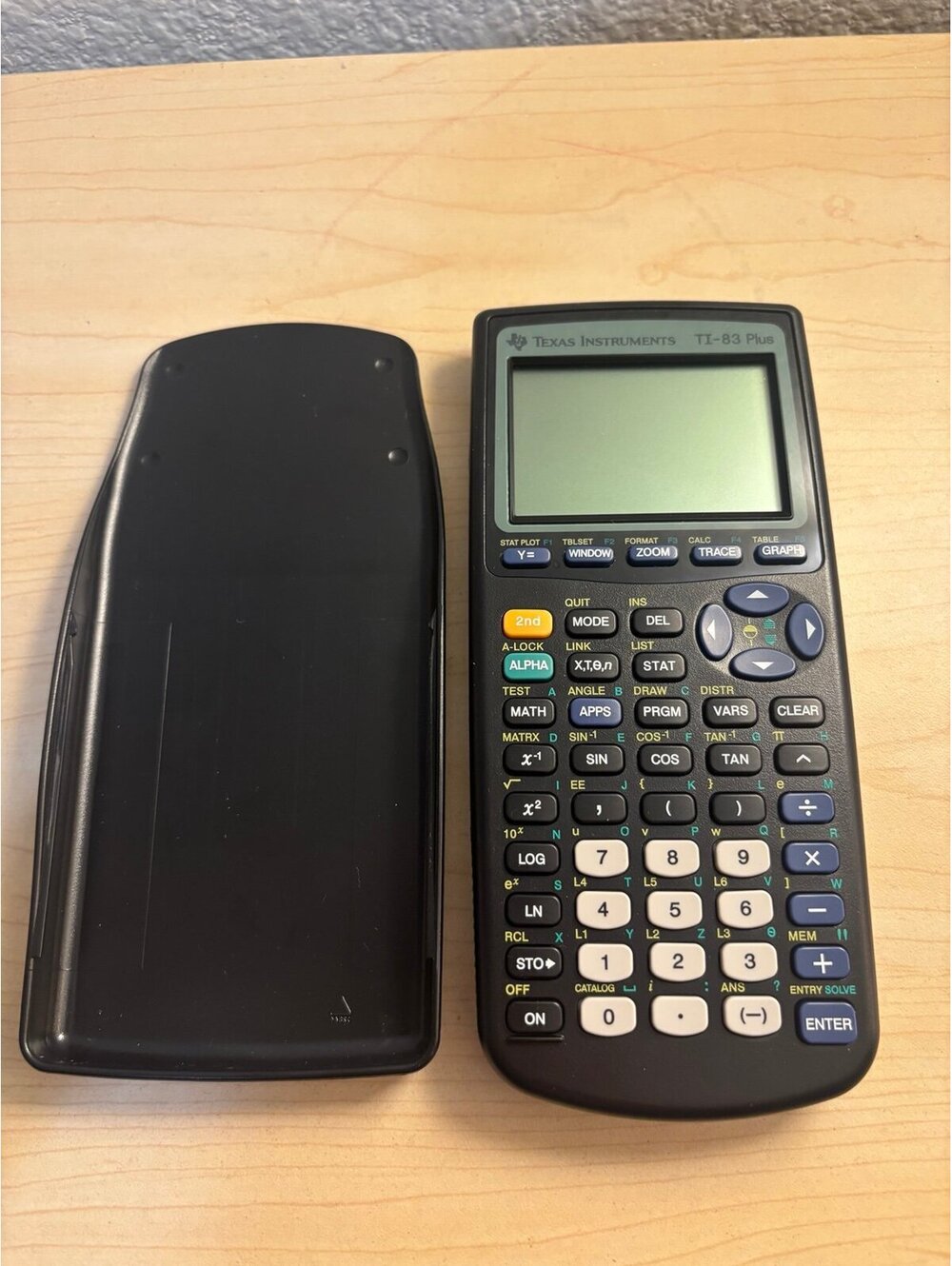 Texas Instruments TI83+